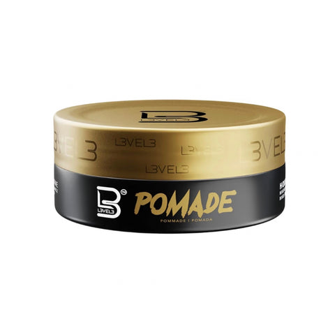 L3VEL3 Pomada Acabado Brillante