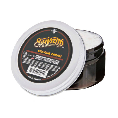 Suavecito Crema de Afeitar
